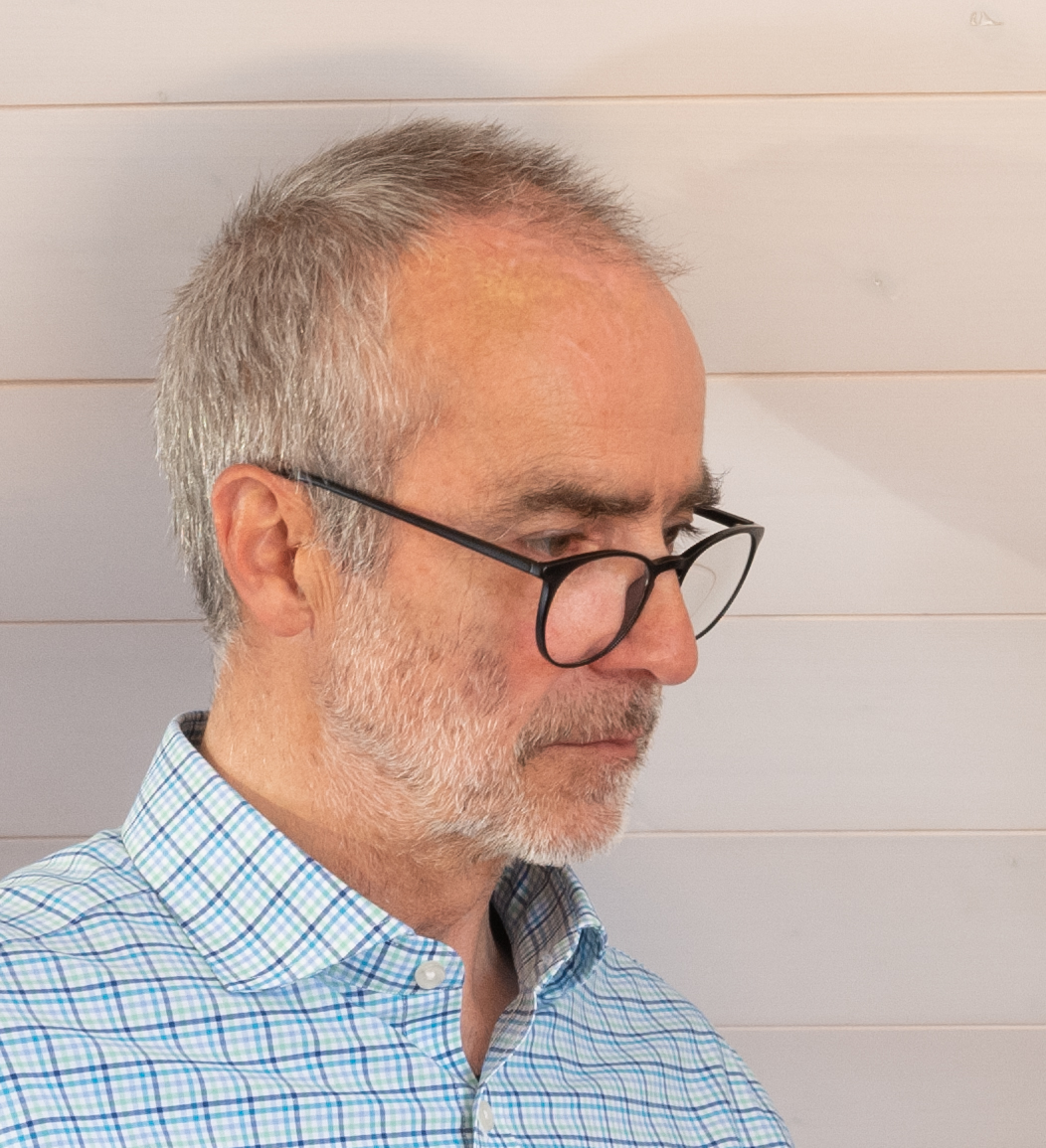 Portrait Mark Müller